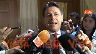 Attacco in Israele, Conte: “Siamo preoccupati per la possibile escalation”