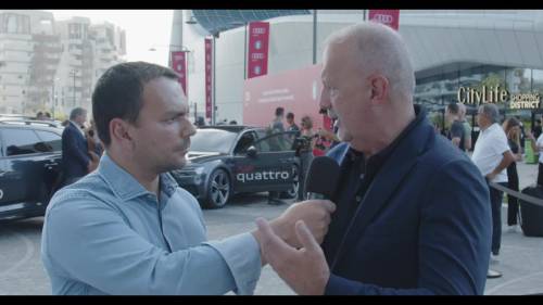 L'intervista a Fabrizio Longo, direttore Audi Italia: "Ecco l'importanza della partnership con FISI e il valore dei giovani"