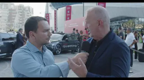 L'intervista a Fabrizio Longo, direttore Audi Italia: "Ecco l'importanza della partnership con FISI e il valore dei giovani"