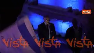 Attacco di Hamas, Gualtieri: "Assicurare a Israele il diritto all'esistenza, sicurezza e democrazia"