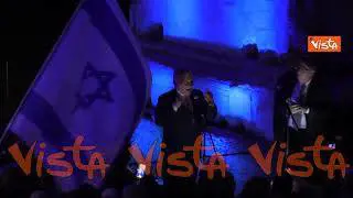 Attacco di Hamas, Tajani: "Grazie a Berlusconi, l'Italia e il più grande amico di Israele"