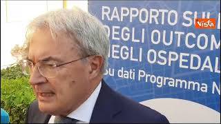 Mantoan (Agenas): "Nella Sanità privata accreditata c'è una corsa per migliorare qualità"