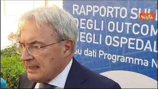 Mantoan (Agenas): "Nella Sanità privata accreditata c'è una corsa per migliorare qualità"