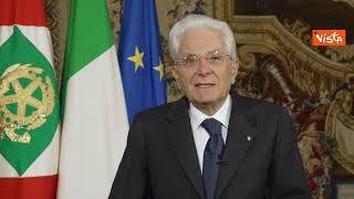 Mattarella: "Expo non solo una vetrina, ma luogo per sviluppare relazioni umane"