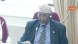 Nur Madobe (Presidente Camera Somalia): Nostre priorità eliminare terrorismo e rafforzare democrazia