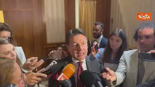 Conte: Meloni mi ha attaccato con disonestà nelle ultime settimane