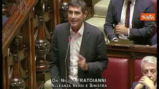 Fratoianni: Isolare Hamas ma garantire indipendenza e pace ai palestinesi