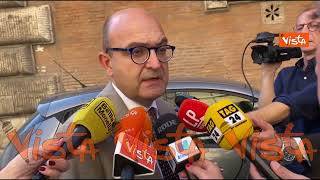 Manovra, Misiani: "All'insegna dell'austerità e finanziata in deficit”