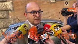 Manovra, Misiani: "All'insegna dell'austerità e finanziata in deficit”