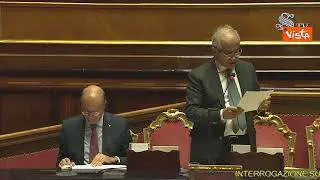 Piantedosi: Video giudice Apostolico a manifestazione non proviene da Questura di Catania