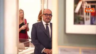 Mostra "Favoloso Calvino", Sangiuliano: Scrittori rappresentano anima della Nazione