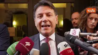 Salario minimo, Conte: "Meloni non ci mette la faccia e con Brunetta si compie delitto perfetto"