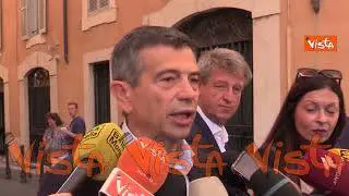 Manovra, Lupi: "È il momento di concretezza e serietà"