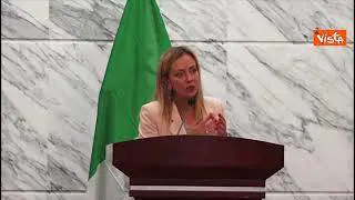 Meloni: "Energia fattore decisivo in partenariato Ue-Africa"