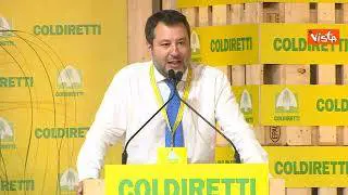 Salvini: No anabolizzanti in piatti nostri figli. Vietati a calciatori, li ritroviamo nella carne?