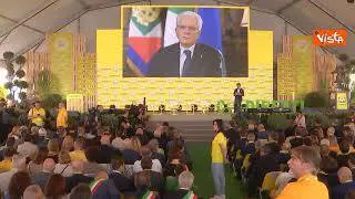 Villaggio Coldiretti, messaggio di Mattarella: Momento di dialogo e per presentare prodotti filiera