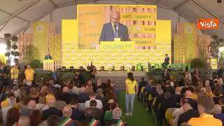 Schillaci: Dieta Mediterranea è sinonimo di salute e sostenibilità