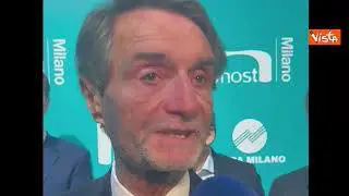 Medio Oriente, Attilio Fontana: "Momento di dimostrare sostegno incondizionato a Israele"