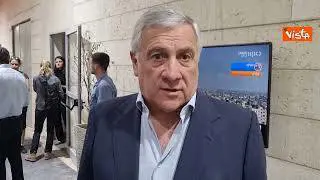 Tajani in Israele: Ribadito sostegno italiano, faremo di tutto per liberare ostaggi