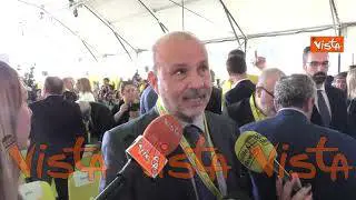 Villaggio della Coldiretti, Schillaci: "Importante ribadire i principi di un'alimentazione sana"