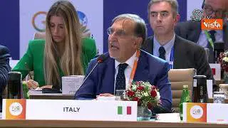 La Russa dopo speaker russa al P20: Inaccettabile fingere che Ucraina non sia stata aggredita