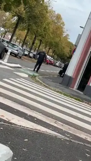 L'arresto del ceceno autore dell'attentato nel liceo di Arras