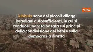 Kibbutz, Gaza, Hamas: ​il vocabolario della guerra tra ​Israele e Hamas - INFOGRAFICA