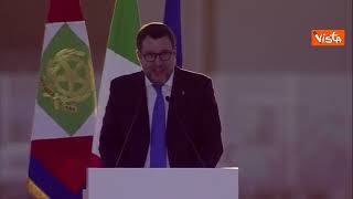 Ponte sullo Stretto, Salvini: Diritto dei siciliani essere collegati stabilmente con l'Italia
