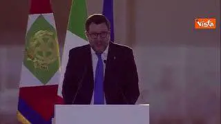 Ponte sullo Stretto, Salvini: Diritto dei siciliani essere collegati stabilmente con l'Italia