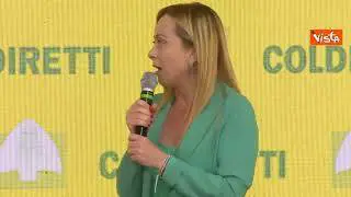 Meloni: In manovra cose serie e importanti, non ci sono risorse da sperperare