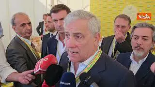 Tajani: Risposta Israele sia proporzionata all'attacco. Preoccupati per popolazione civile