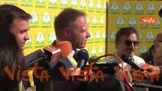 Villaggio della Coldiretti, Lollobrigida: "Con le risorse del Pnrr potremo rilanciare le filiere"