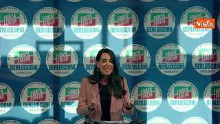 Ronzulli straccia lo statuto di Hamas: "Sono terroristi"