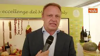 Lollobrigida a Villaggio Coldiretti: Produzione elemento fondamentale per rilancio economia