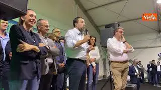 Orsi in Trentino, Salvini: Non si decida a Roma come far convivere uomo e natura
