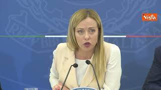 Sanità, Meloni: Fondo sanitario nazionale a 136miliardi, è più alto investimento di sempre