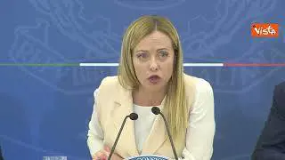 Sanità, Meloni: Fondo sanitario nazionale a 136miliardi, è più alto investimento di sempre