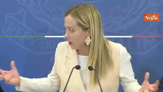 Meloni: Fiera di questa manovra, Governo non spreca risorse in cose inutili