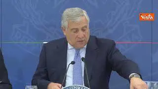 Manovra, Tajani: Confermato taglio cuneo fiscale, sosteniamo lavoratori e imprese