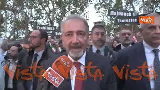 Anniversario rastrellamento del ghetto di Roma, Rocca: "Importante che anche i giovani ricordino"