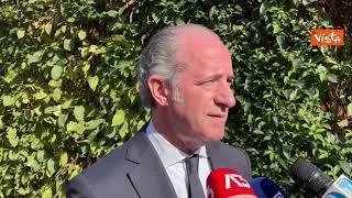 Milano-Cortina, Zaia: "Senza bob redistribuzione gare olimpiche e degli arrivi"