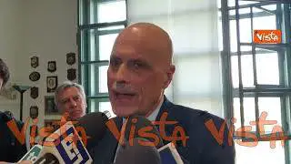 Blitz antiterrorismo a Milano, Viola: "Minacce a soggetti di elevato livello istituzionale"