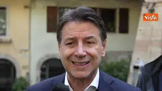 Manovra, Conte: "Prospettiva di politica economica e sociale sconfortante"