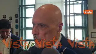 Blitz antiterrorismo a Milano, procuratore Viola: "Gli arresti in un momento particolare"