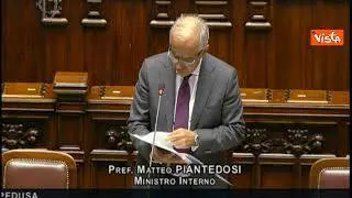 Migranti, Piantedosi: Ad oggi arrivate oltre 140mila persone