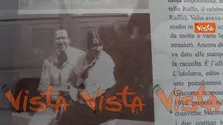 Giacomo Matteotti, la mostra fotografica al Palazzo del Seminario della Camera