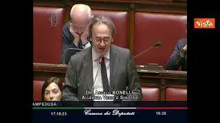 Migranti, Bonelli cita discorso di Meloni del 2021: Chiedo dimissioni ministro per inadeguatezza