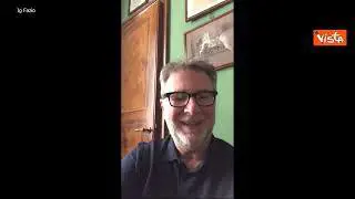 Fabio Fazio sui social: Siamo Tornati, felici del risultato di "Che tempo che fa"