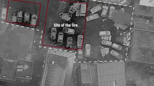 Il video dell'attacco all'ospedale di Gaza: ecco cos'è successo davvero