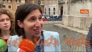 Schlein tra gli studenti in tenda a Montecitorio: Governo garantisca diritto allo studio e alla casa